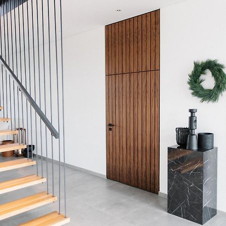 Exklusive Design Appartement Blackberry Neubau Pfungstadt Exteriér fotografie
