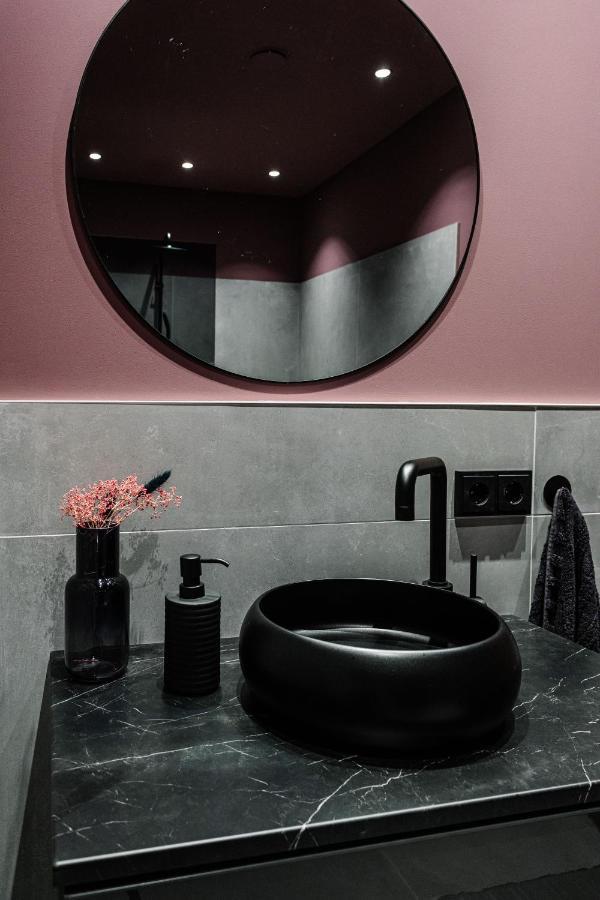 Exklusive Design Appartement Blackberry Neubau Pfungstadt Exteriér fotografie