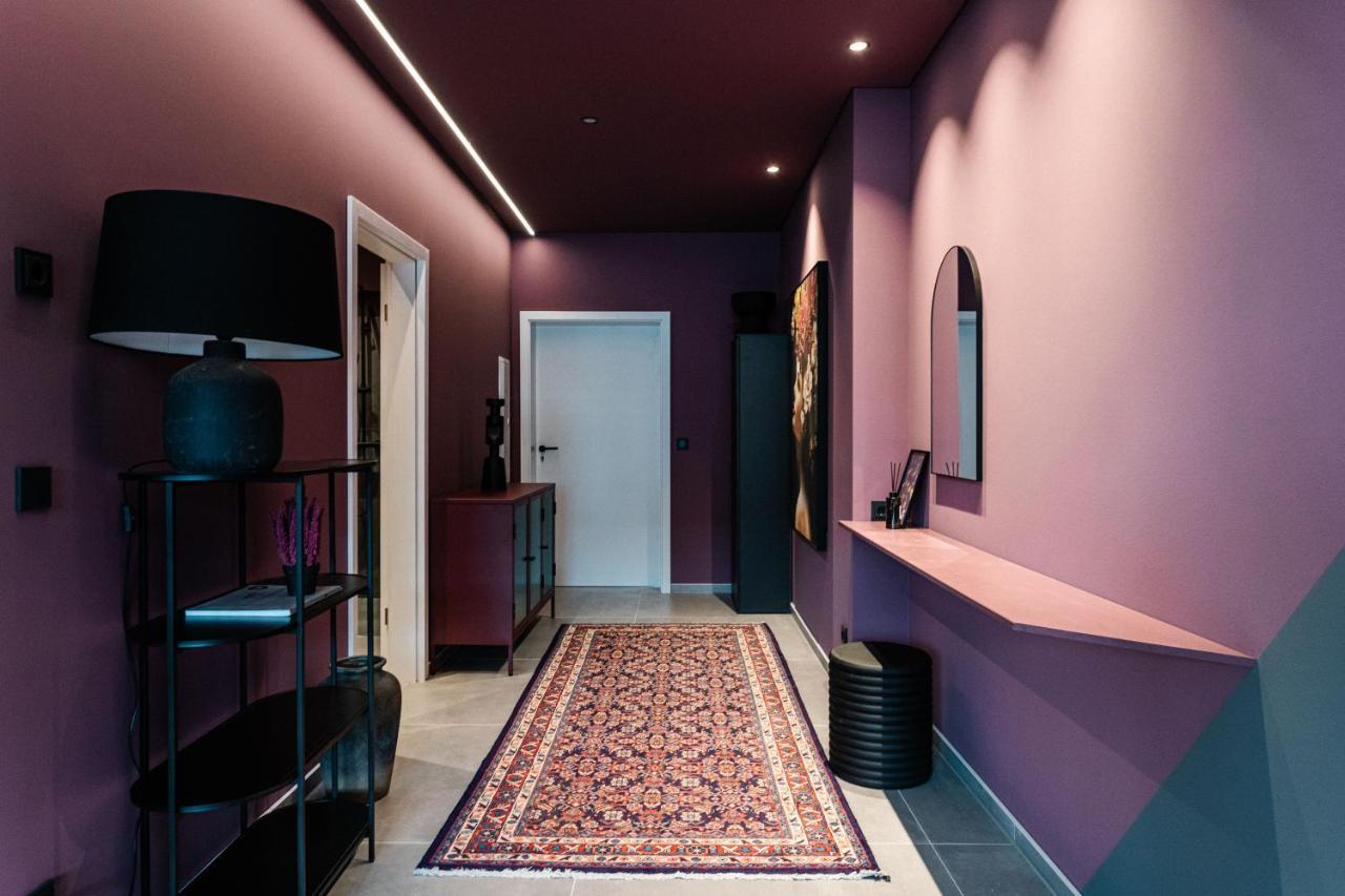 Exklusive Design Appartement Blackberry Neubau Pfungstadt Exteriér fotografie