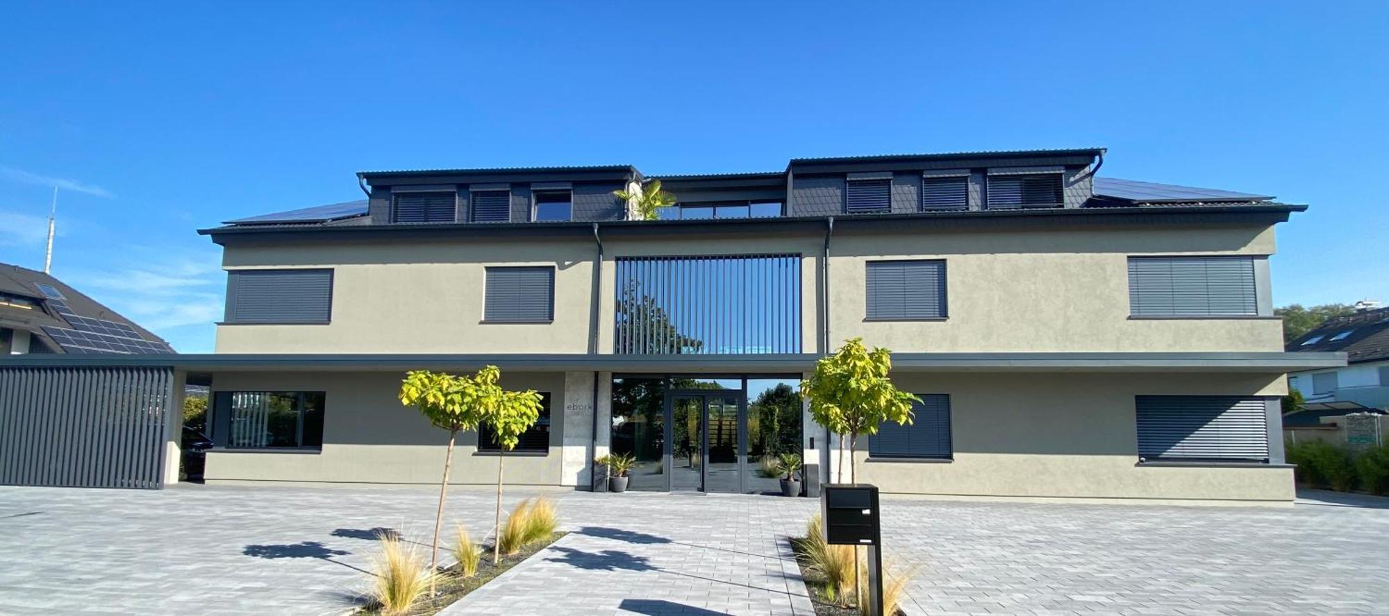 Exklusive Design Appartement Blackberry Neubau Pfungstadt Exteriér fotografie